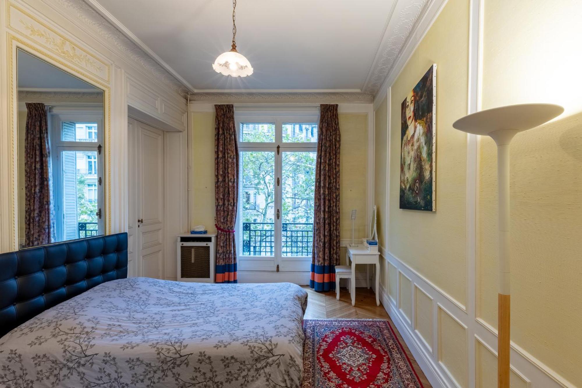 Avenue Niel - Spacieux Appartement