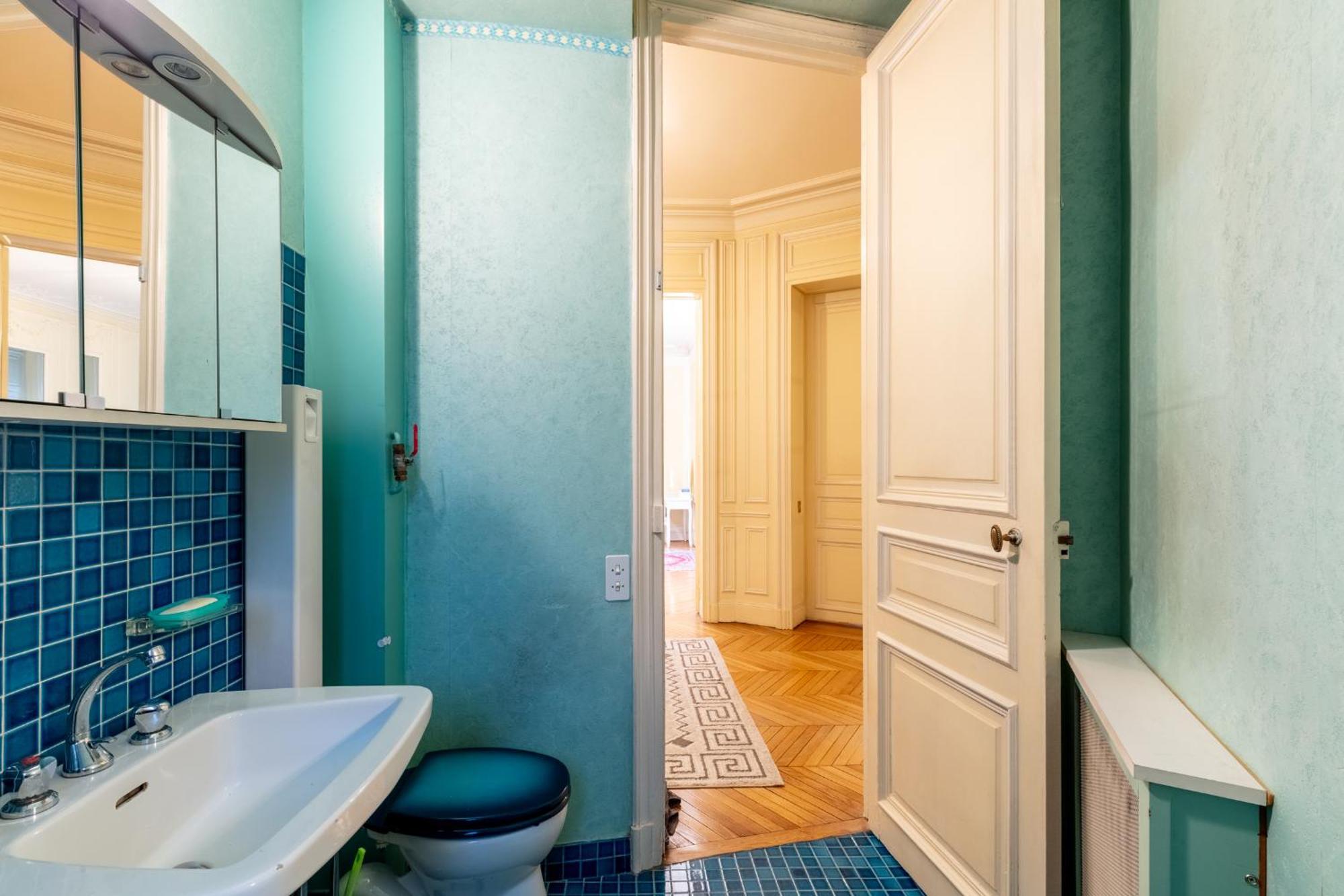 Appartement Avenue Niel - Spacieux Paris