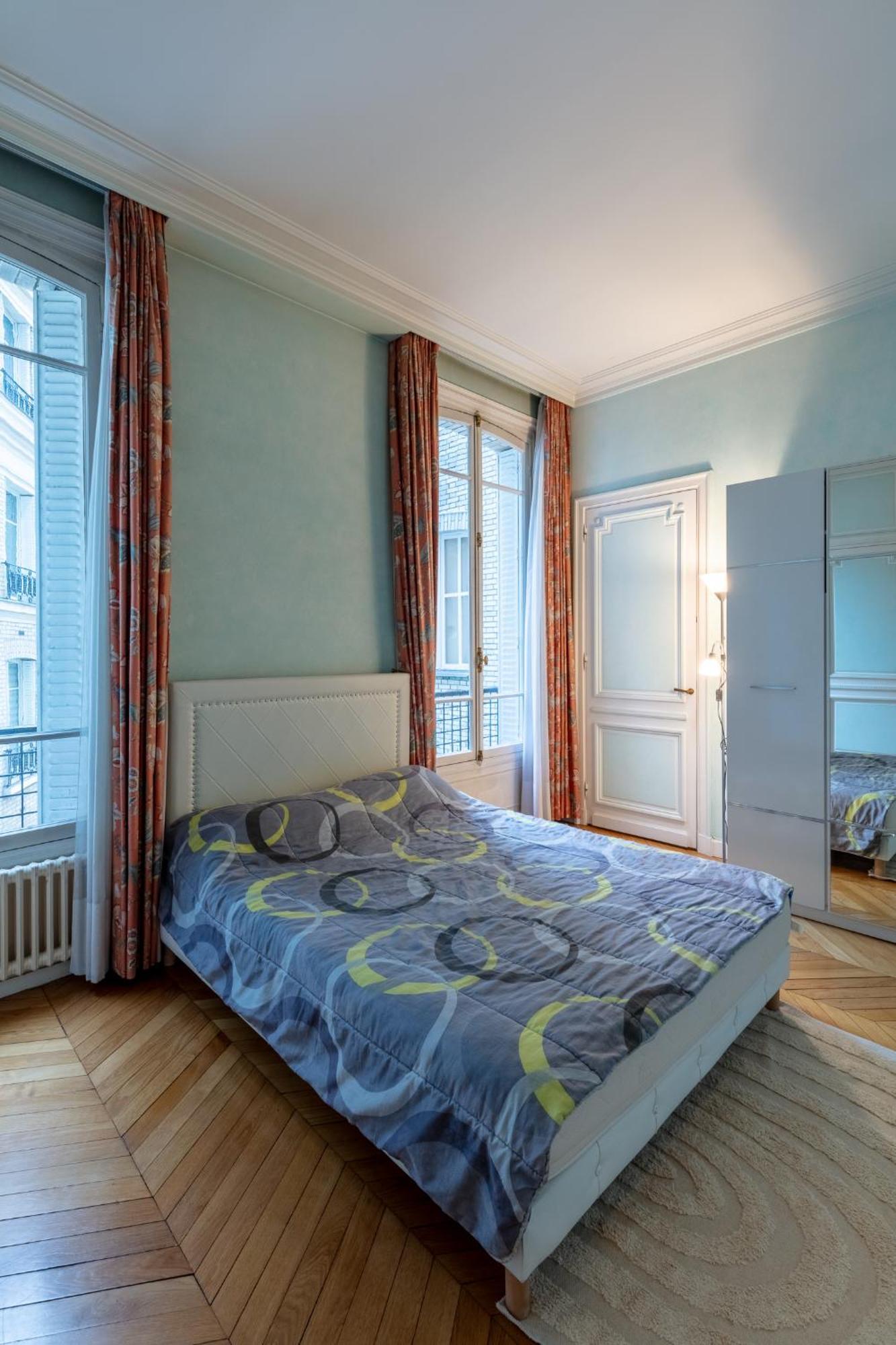 Avenue Niel - Spacieux Paris