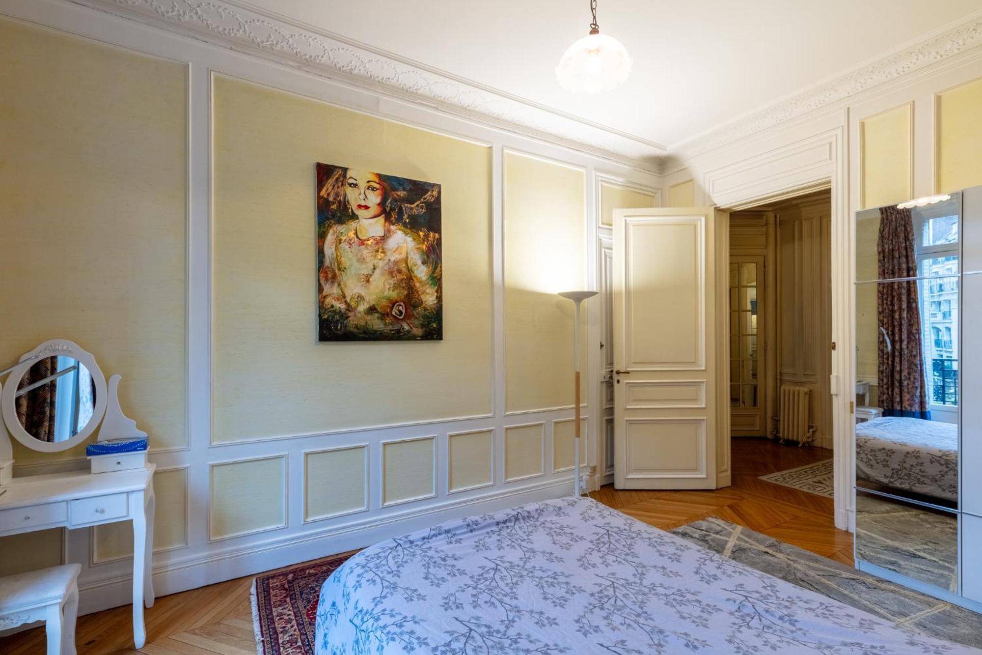 Appartement Avenue Niel - Spacieux