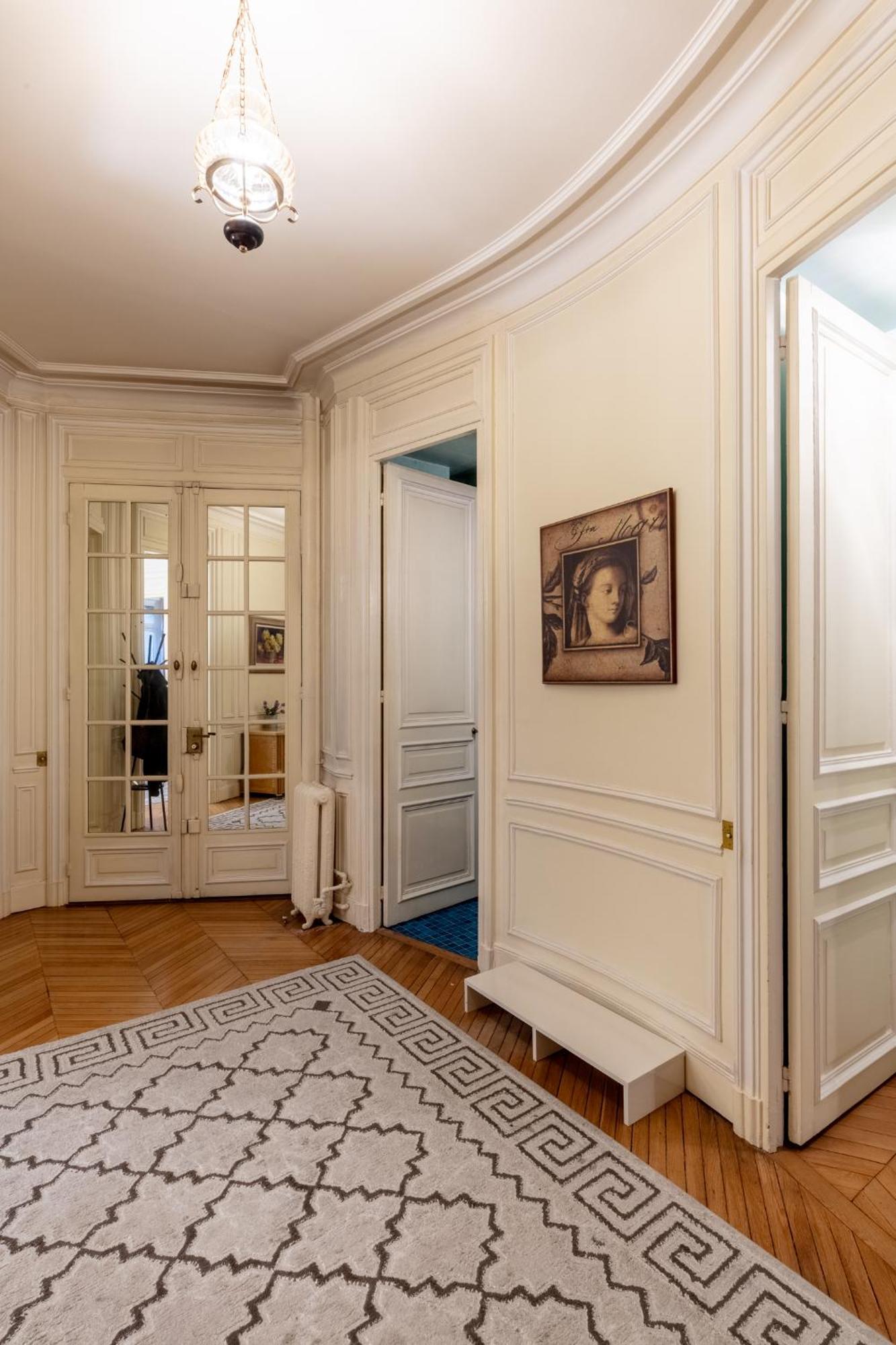 Avenue Niel - Spacieux Appartement *