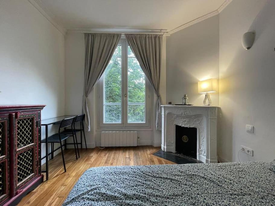 Appartement Entire Unit In