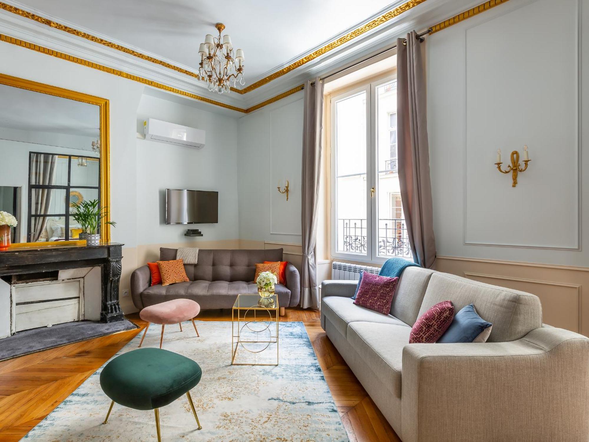 Merveil - Luxury - Louvre - Aboukir I * Paris