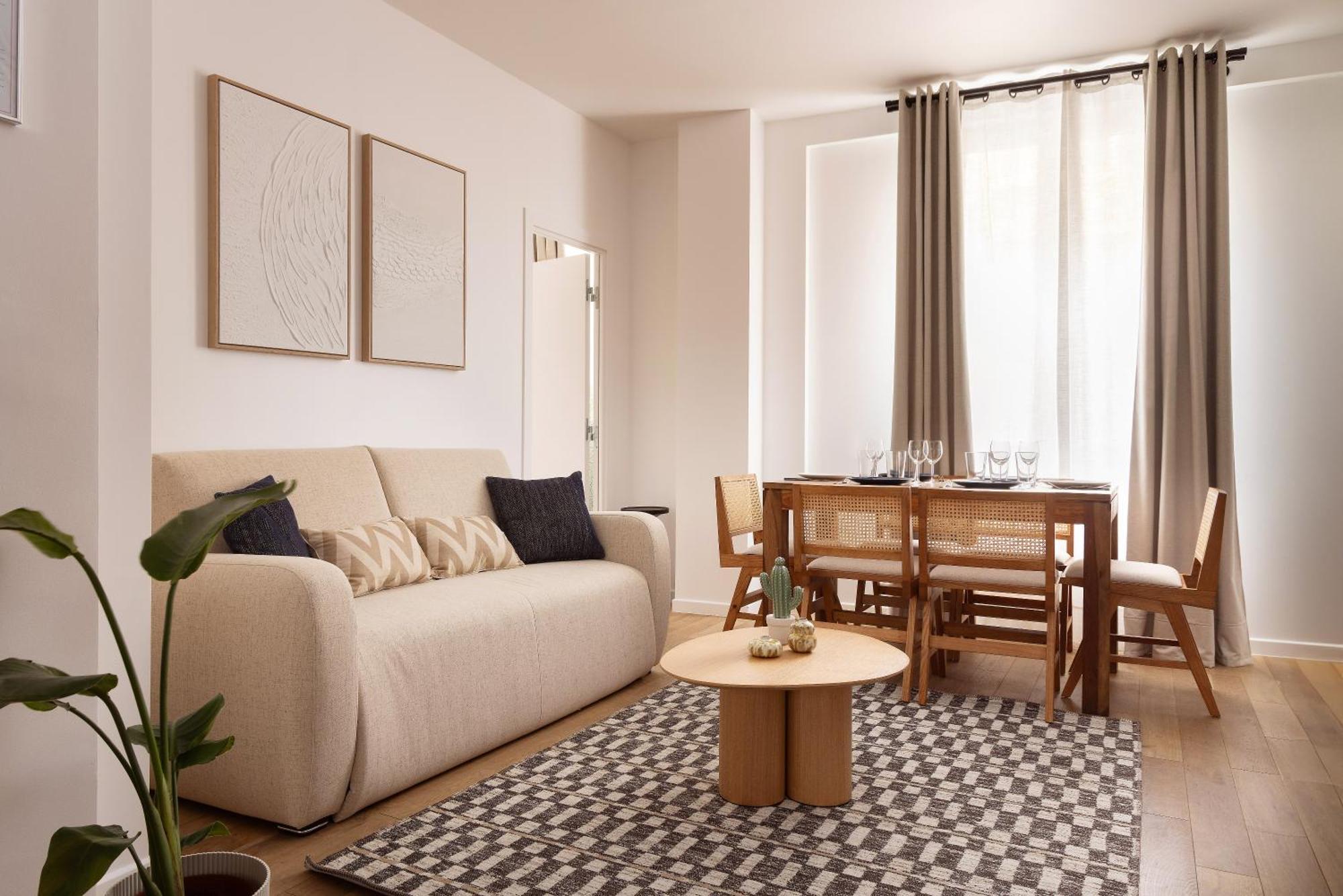 Appartement Cmg Saint Germain / Jardin Du Luxembourg Ii *
