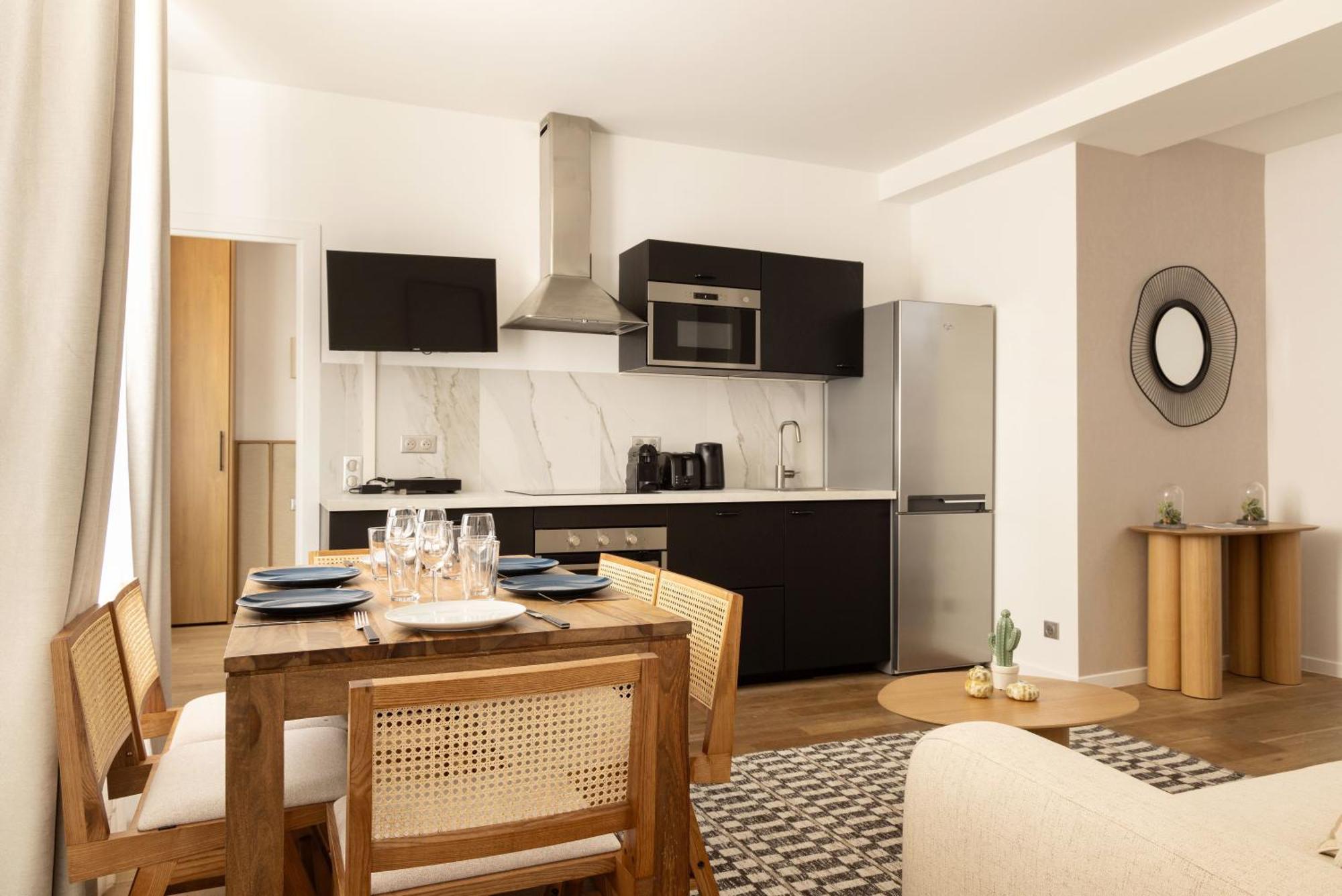 Appartement Cmg Saint Germain / Jardin Du Luxembourg Ii