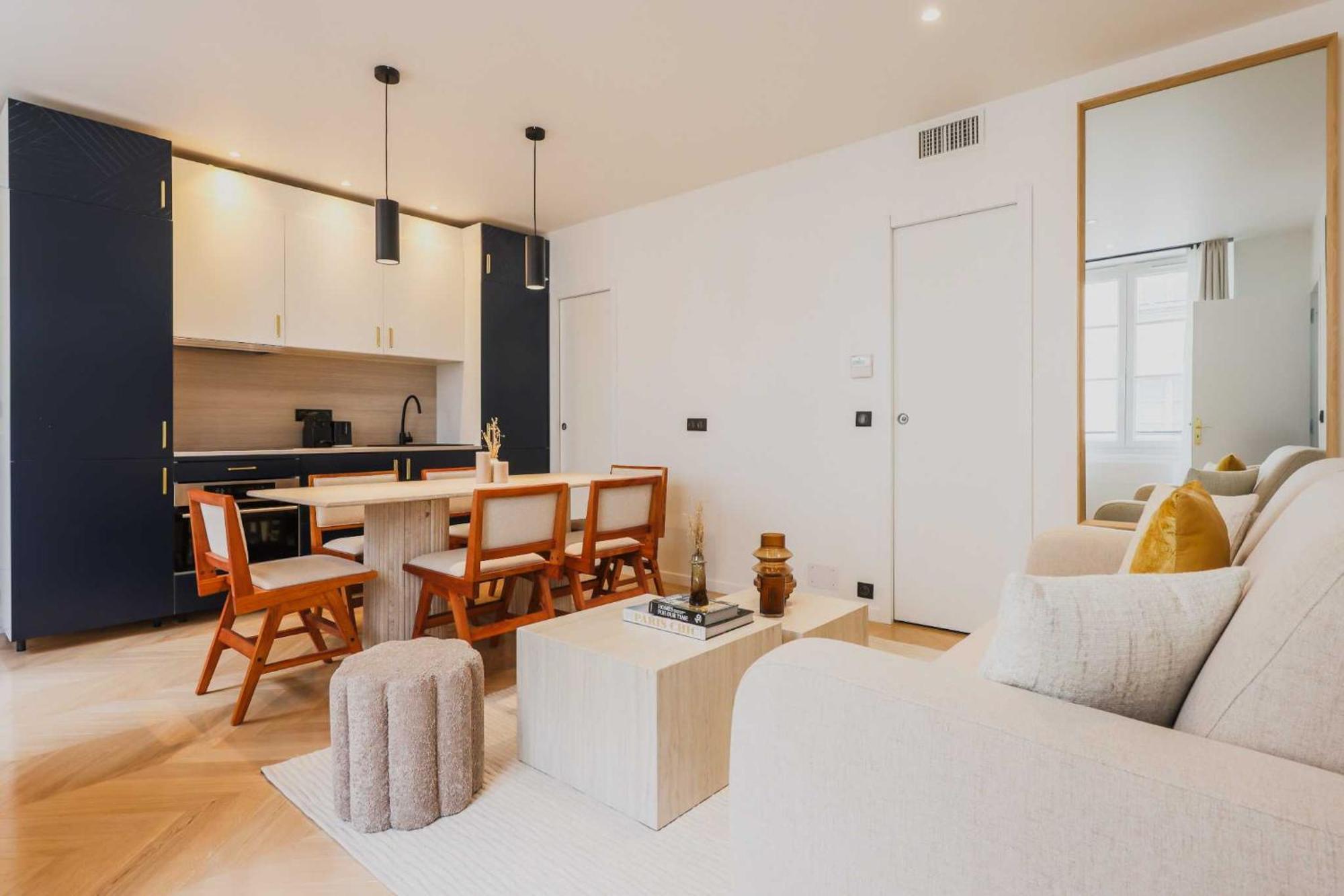 Cmg - Bastille / Charonne Appartement