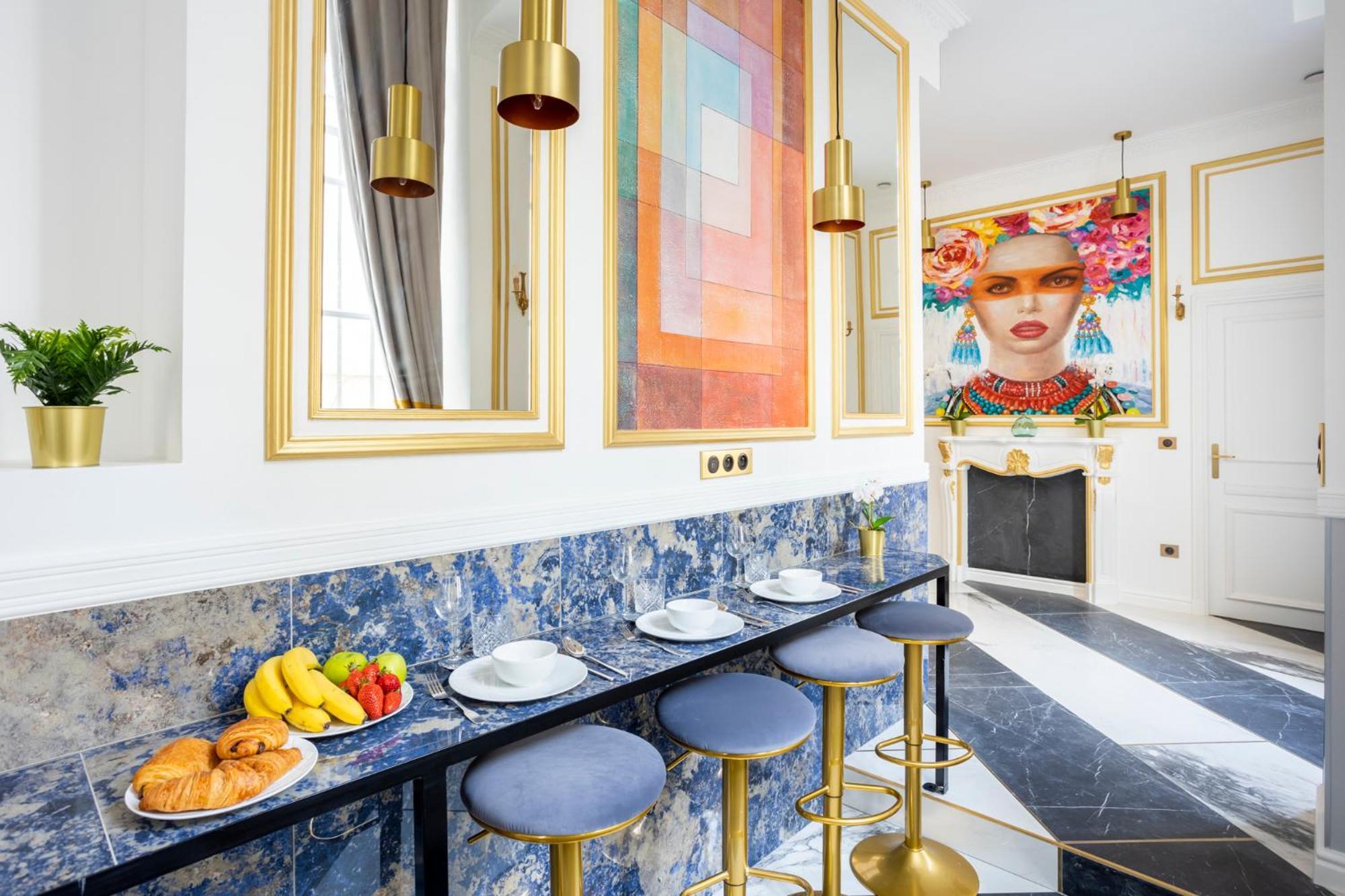 Luxury 3 Bedrooms 2 Bathrooms - Ile Saint-louis Paris