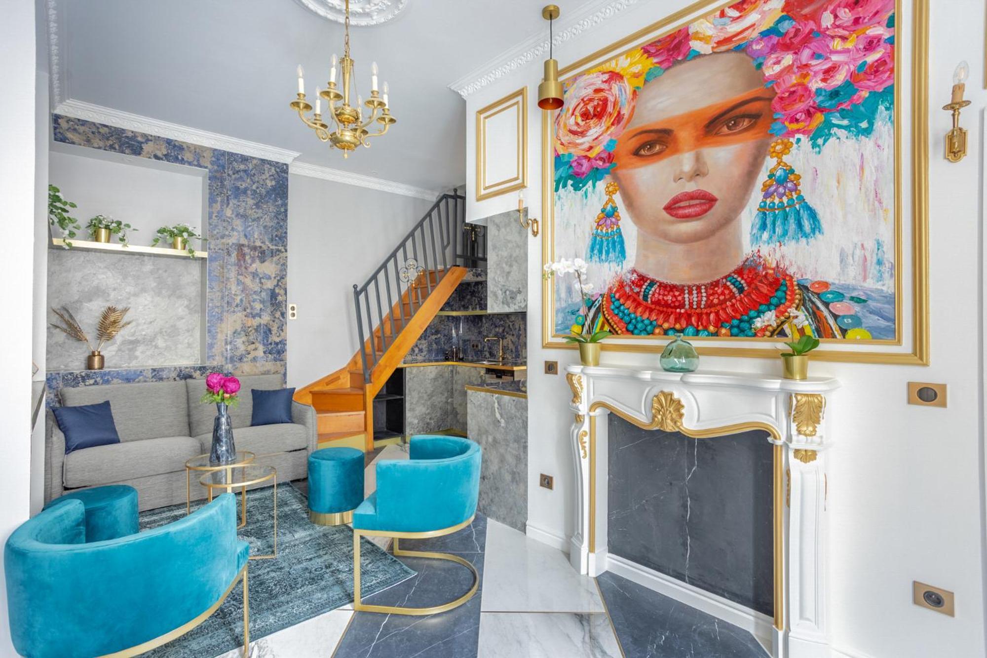 Luxury 3 Bedrooms 2 Bathrooms - Ile Saint-louis Paris