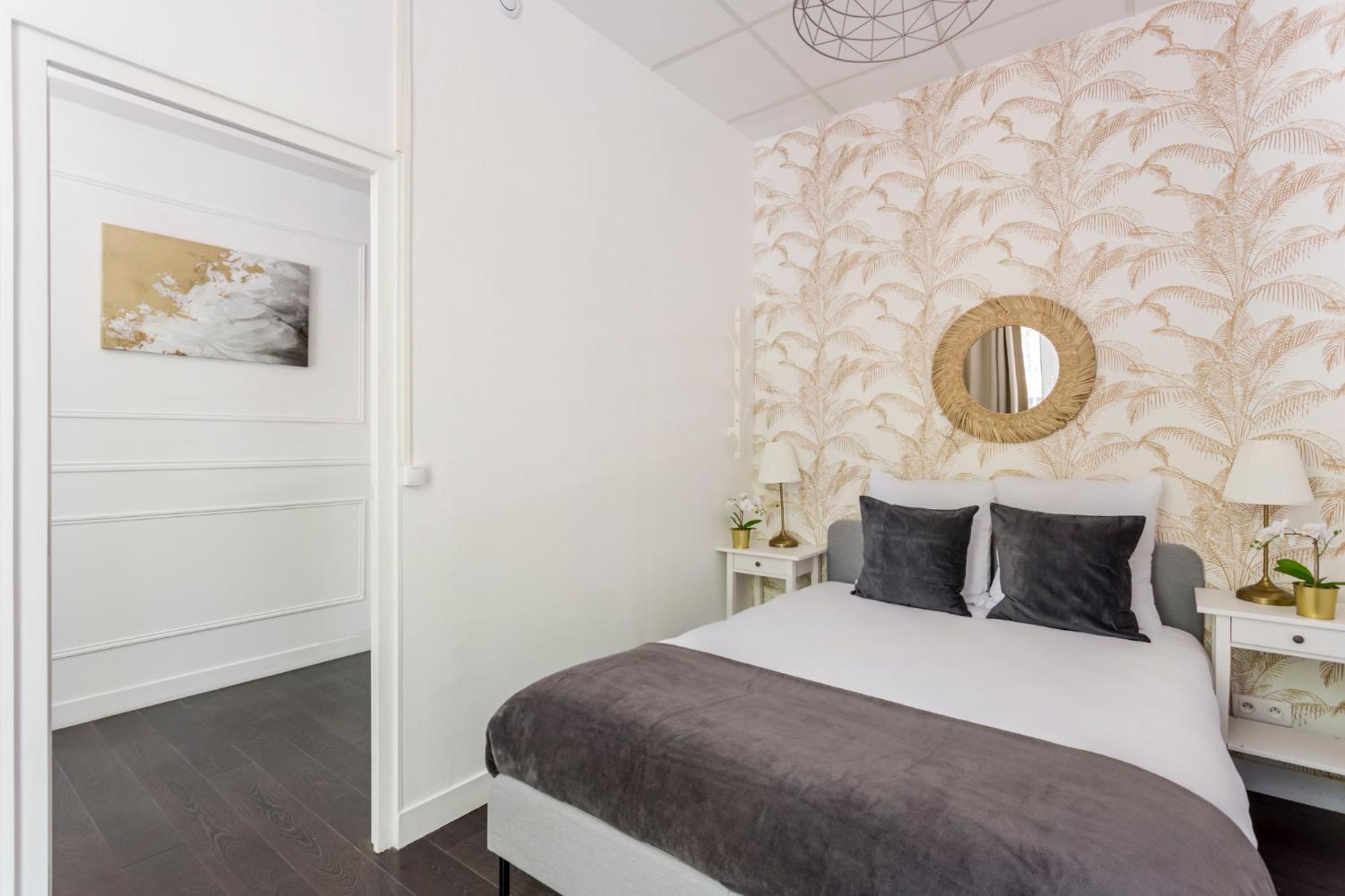 Apartment Cozy - Marais - Sebastopol Iii