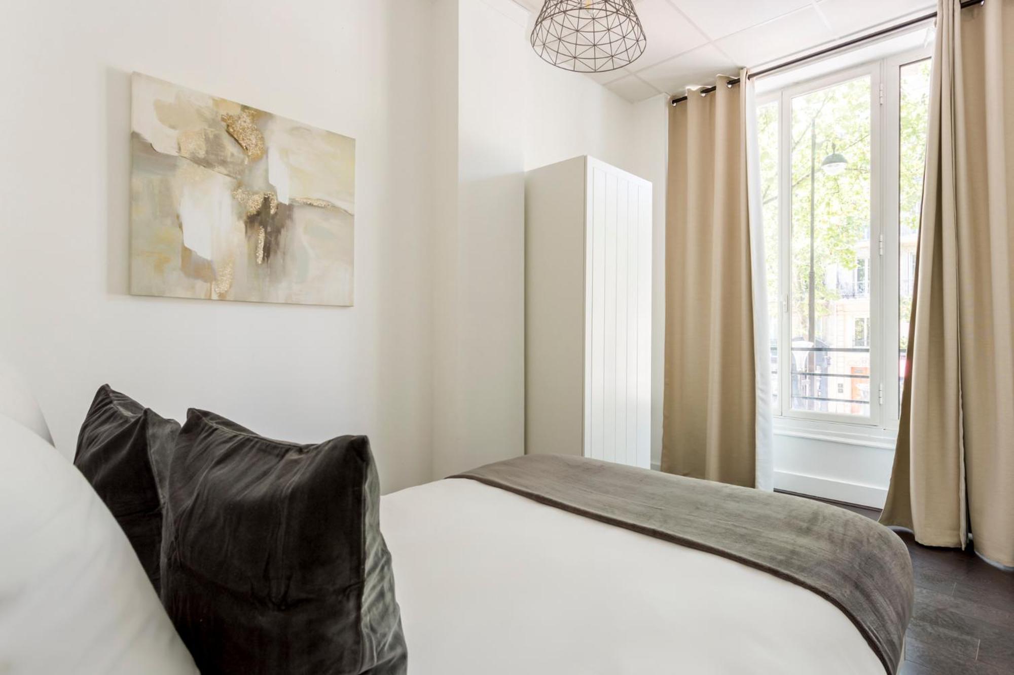 Cozy - Marais - Sebastopol Iii Apartment Paris