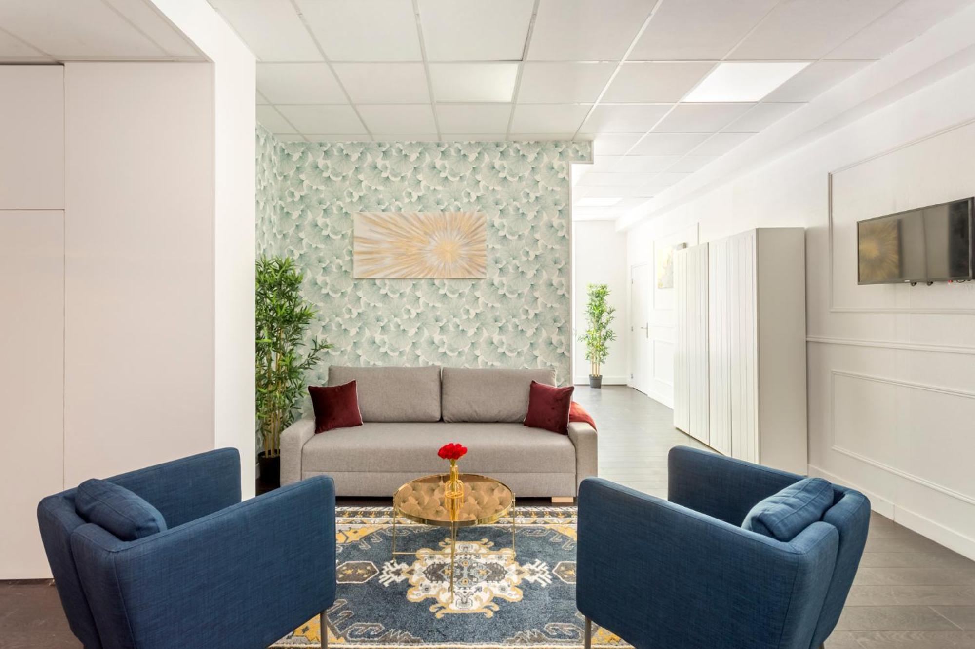 Cozy - Marais - Sebastopol Iii Apartment
