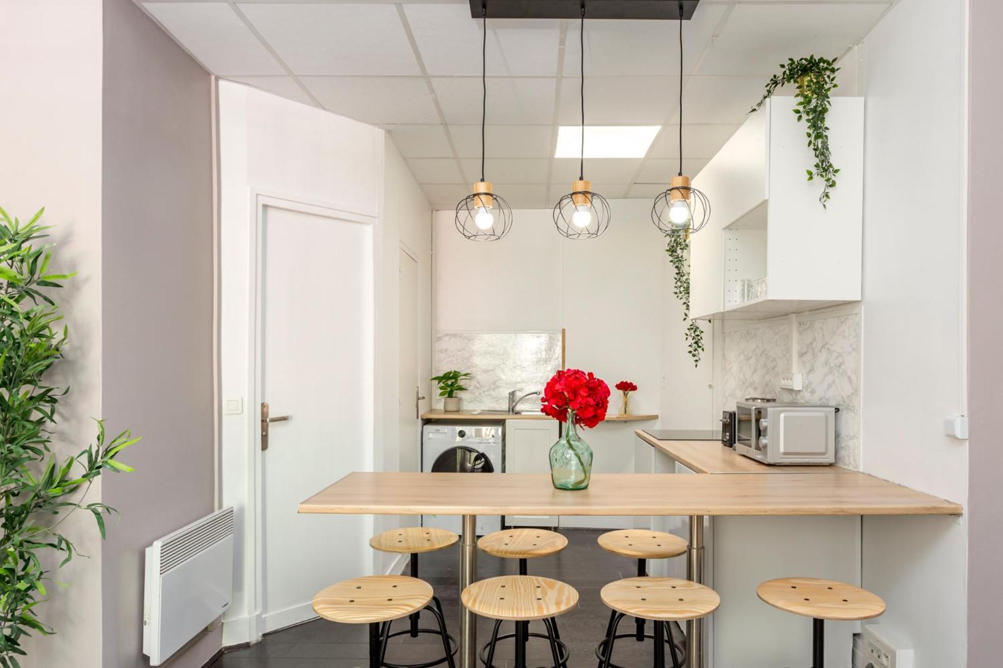 Cozy - Marais - Sebastopol Iii Apartment Paris