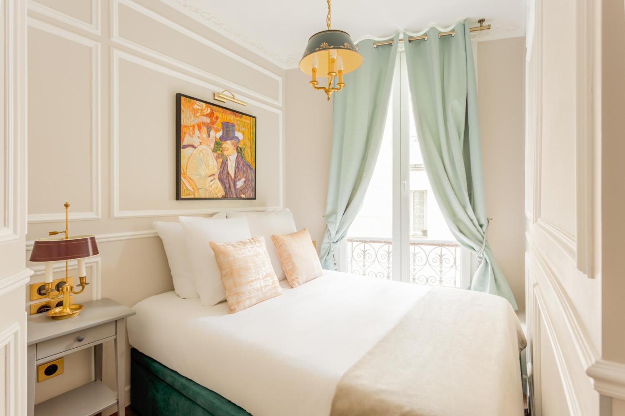 Merveil - Luxury - Opera - 4 Septembre I Appartement *