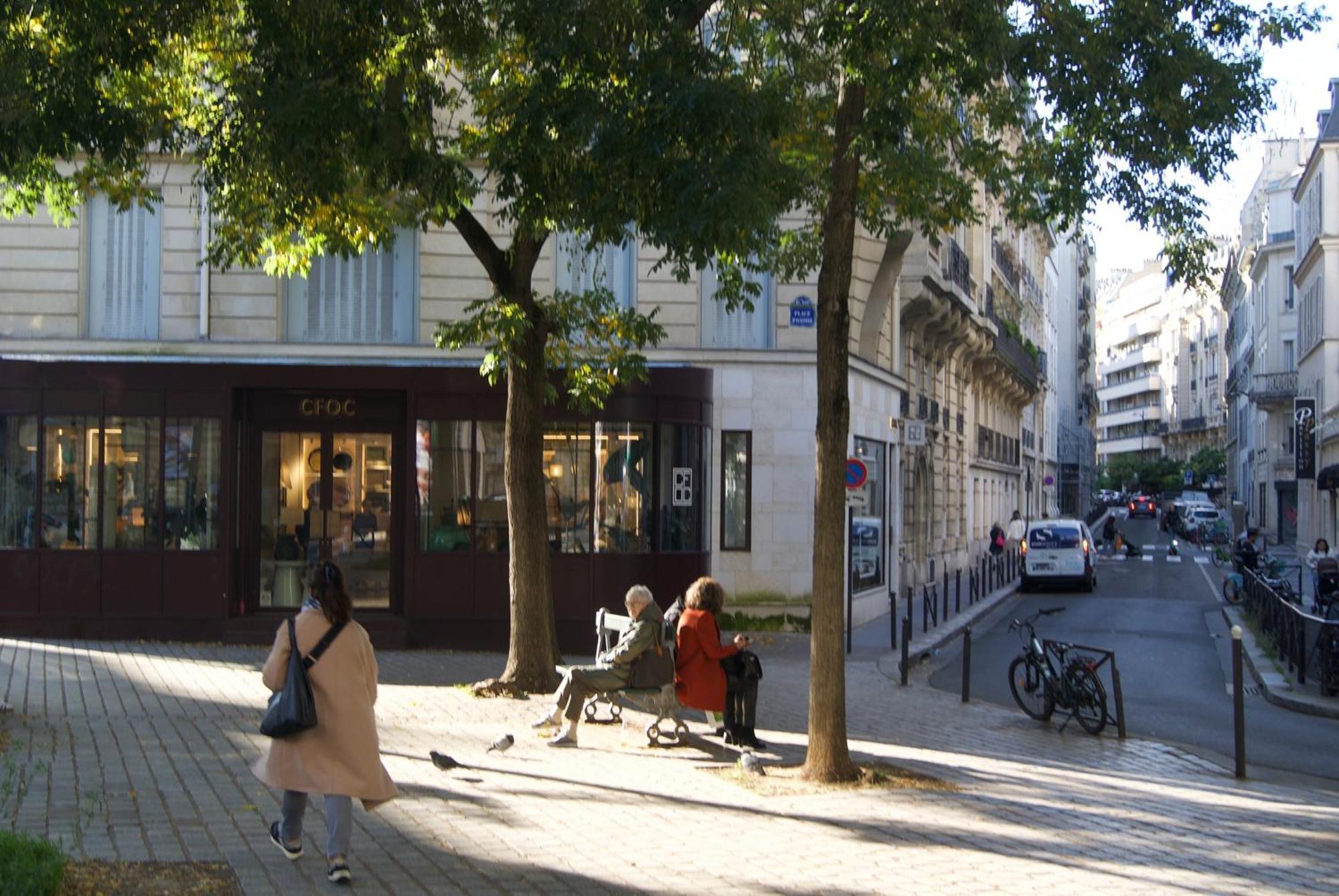 Cosy 2 50m2 Parisian Classic Flat - Passy, 16th Arrondissement, Near Eiffel Tower * Paris