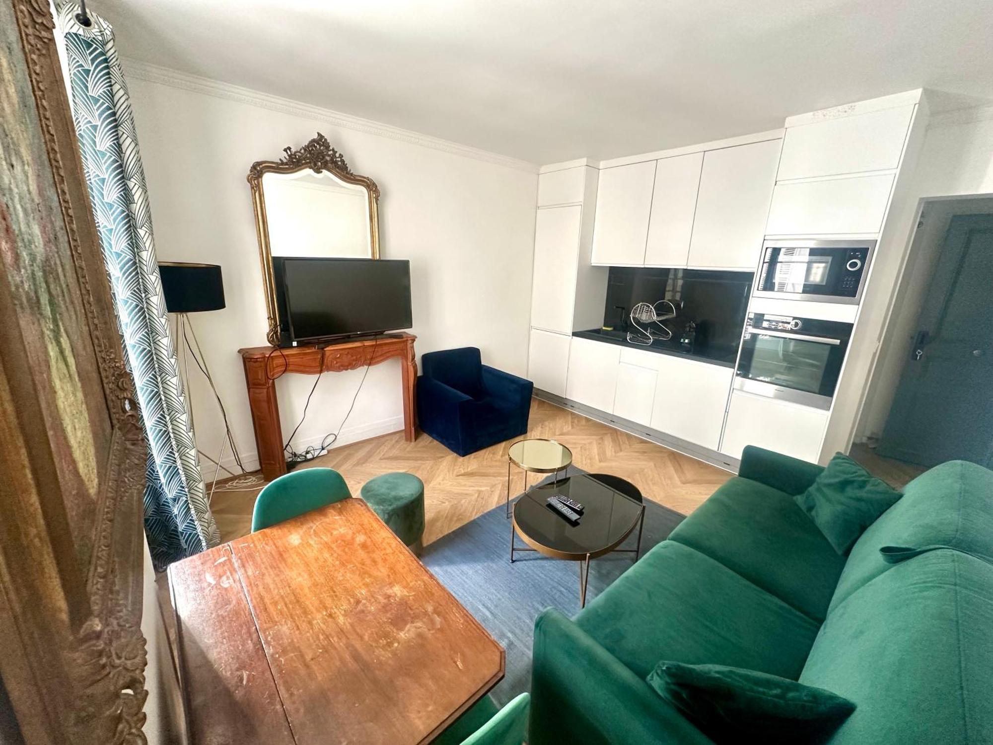 Sweet Champs De Mars Appartement Paris