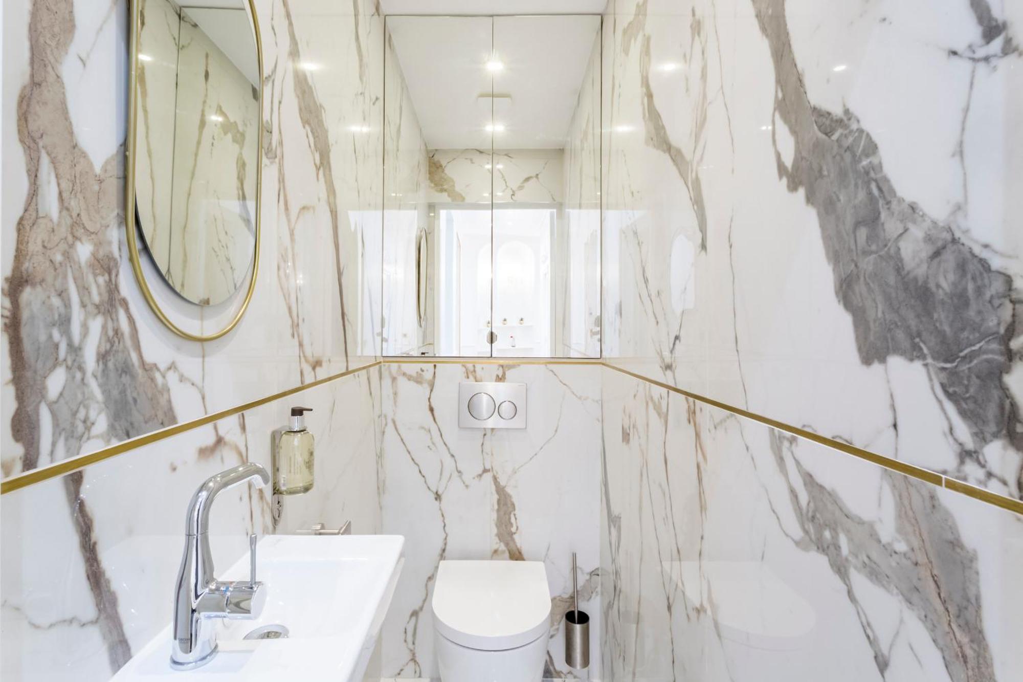 Merveil - Luxury - Marais - Republique Appartement Paris