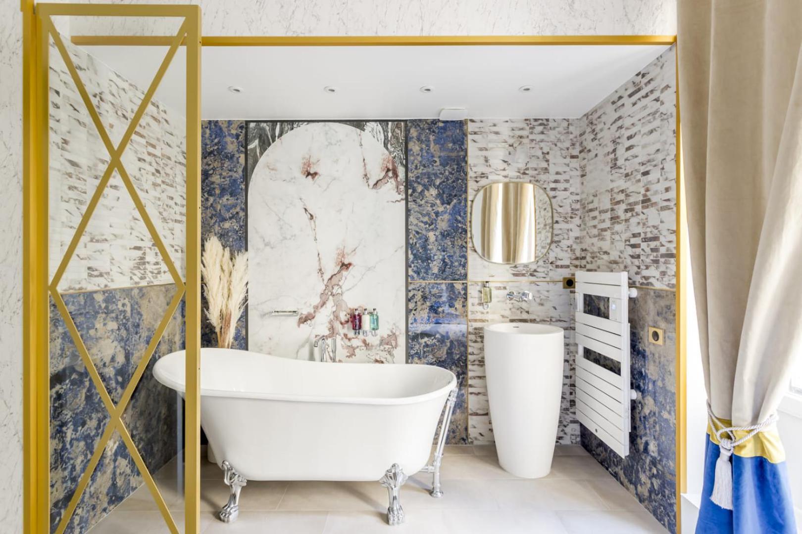 Merveil - Luxury - Marais - Republique Appartement Paris