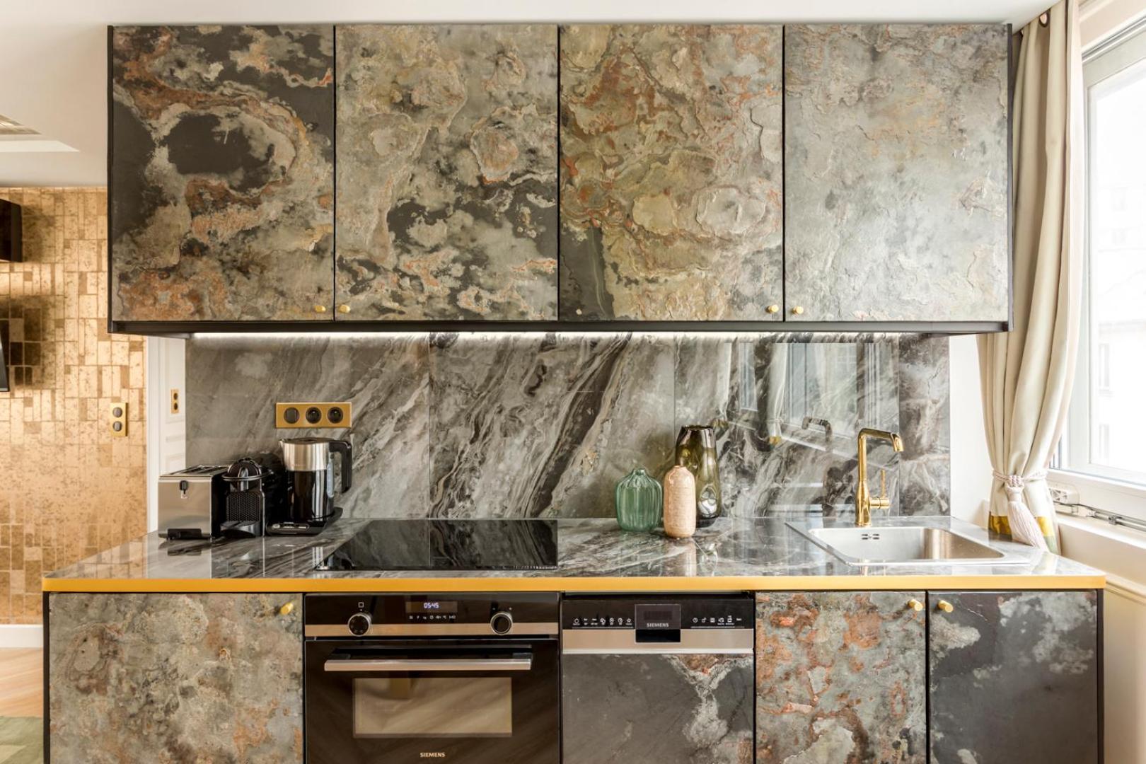 Apartment Merveil - Luxury - Tour Eiffel - Fremicourt Paris