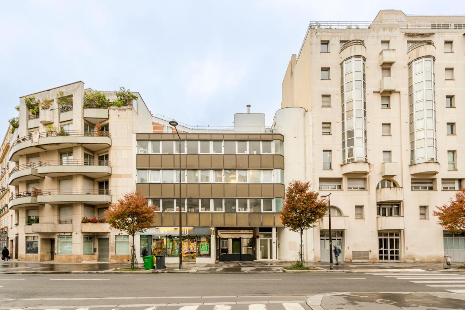 Merveil - Luxury - Tour Eiffel - Fremicourt Apartment