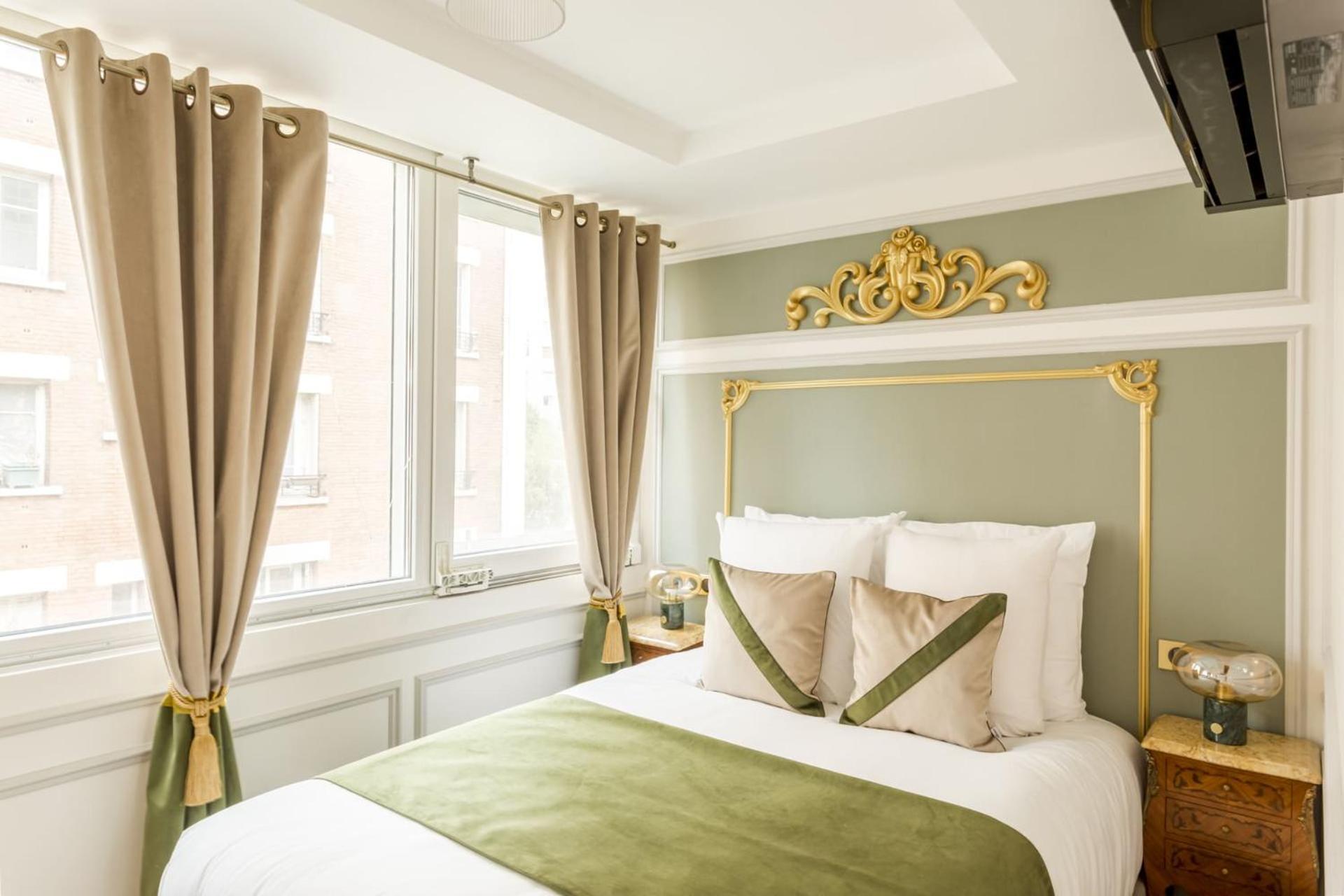 Merveil - Luxury - Tour Eiffel - Fremicourt Apartment Paris