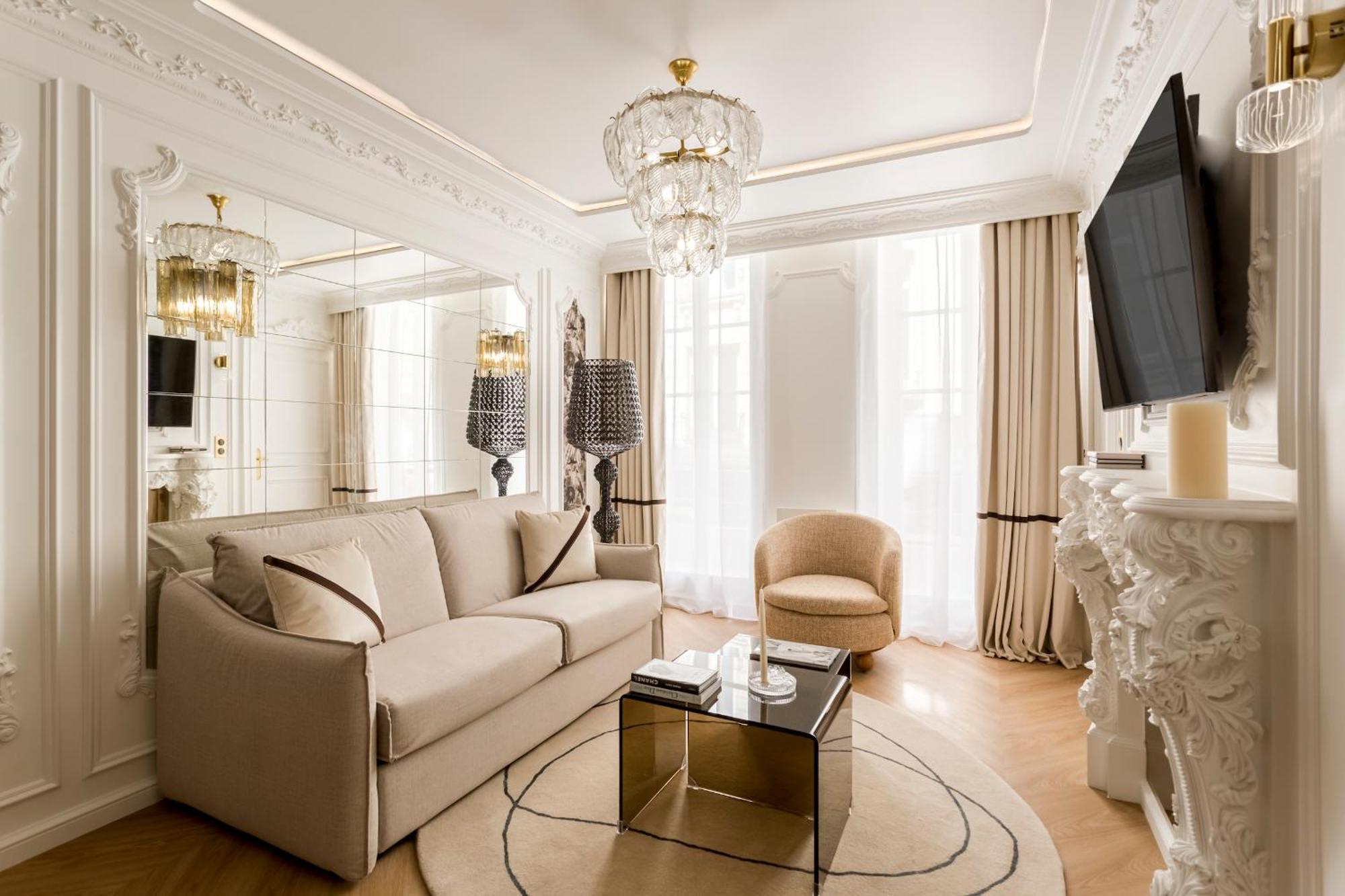 Merveil - Luxury - Louvre - Aboukir Ix Apartment