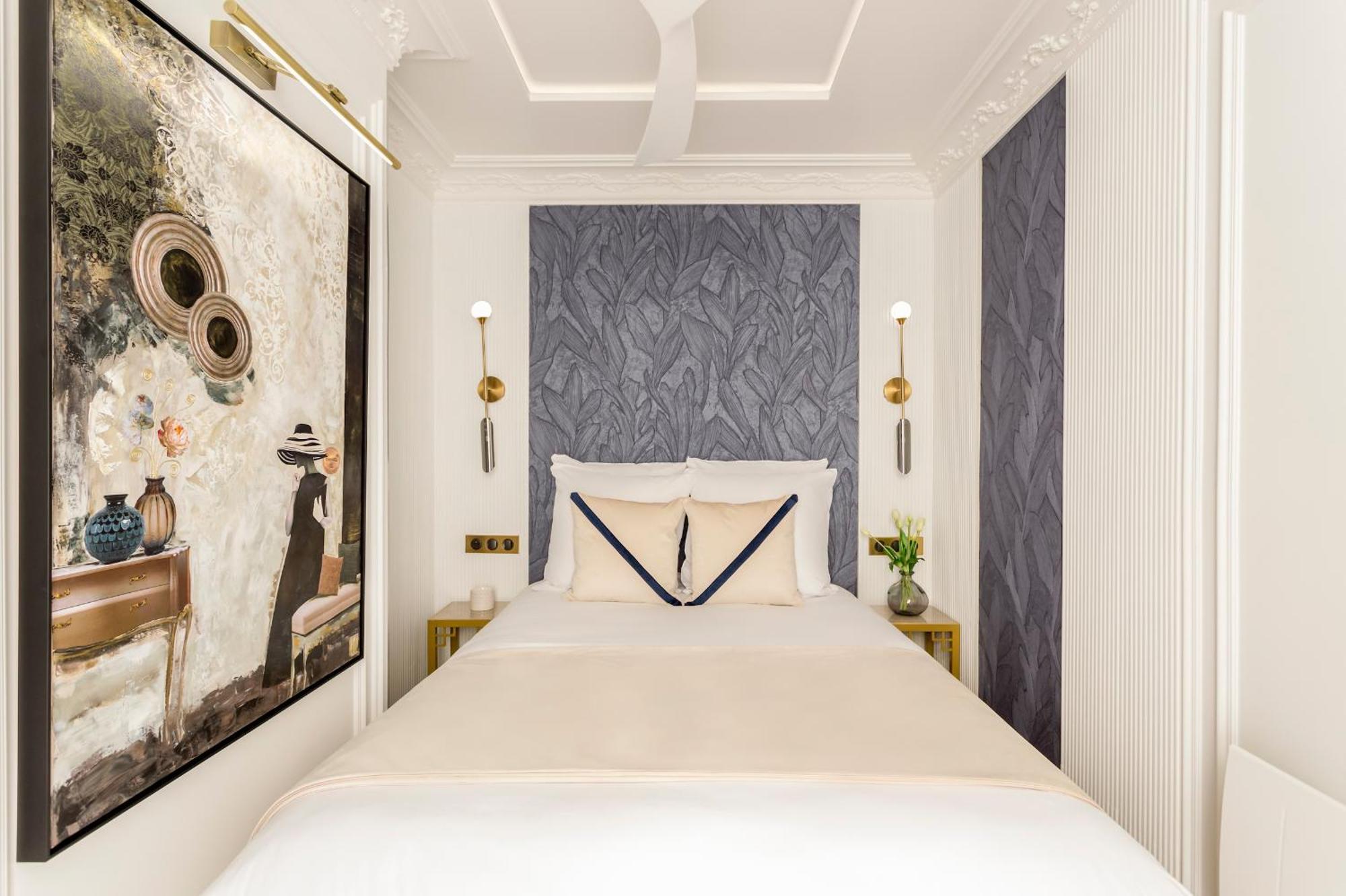 Apartment Merveil - Luxury - Louvre - Aboukir Ix