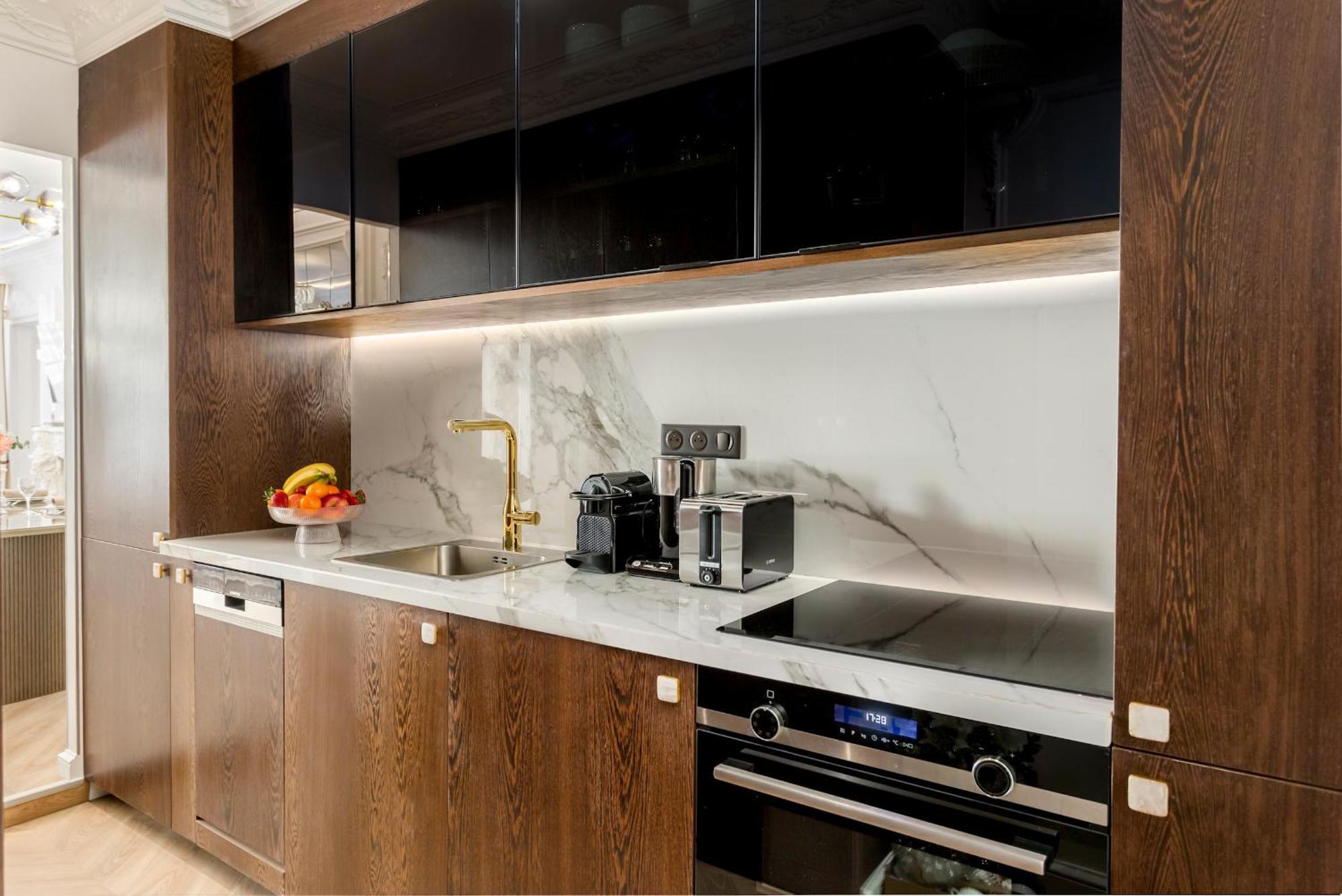 Apartment Merveil - Luxury - Louvre - Aboukir Ix *