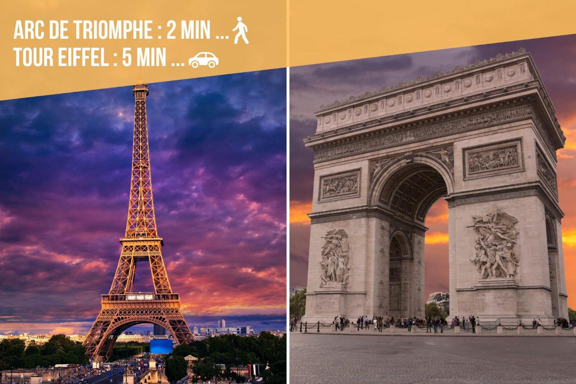 Champs Elysee Prestige * Paris