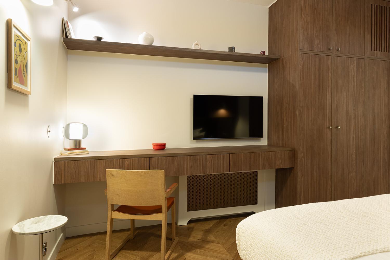 Oniri - Serviced Eiffel Tower - Rue D'augereau Apartment