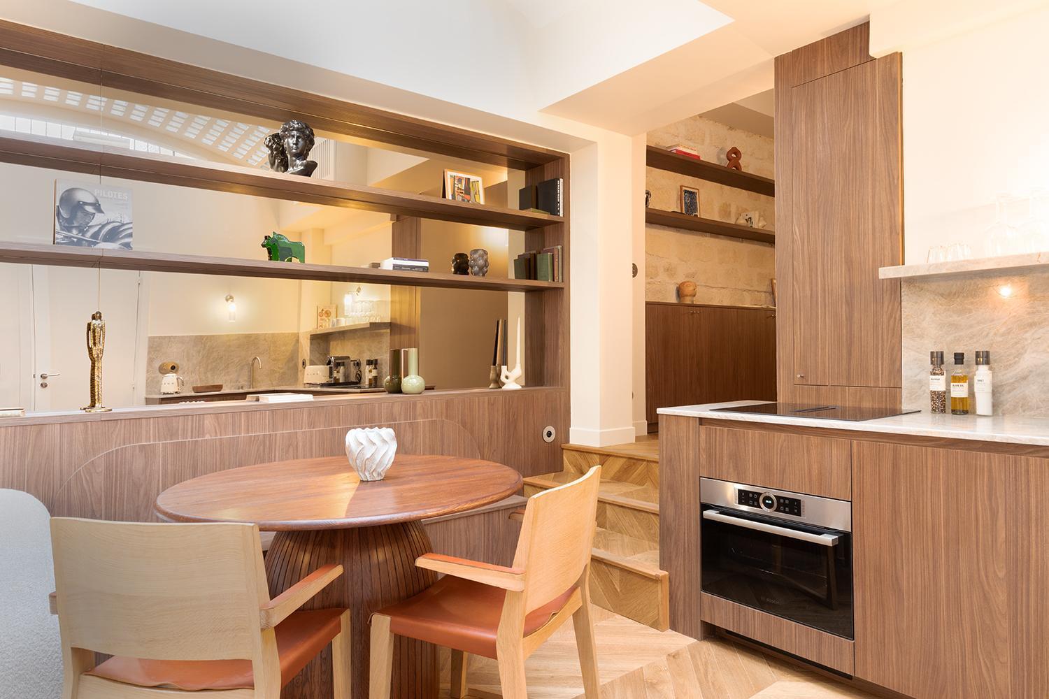 Oniri - Serviced Eiffel Tower - Rue D'augereau Apartment