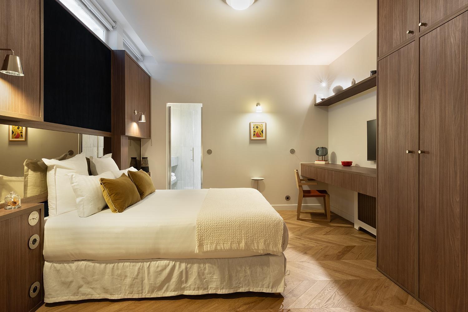 Oniri - Serviced Eiffel Tower - Rue D'augereau Apartment Paris