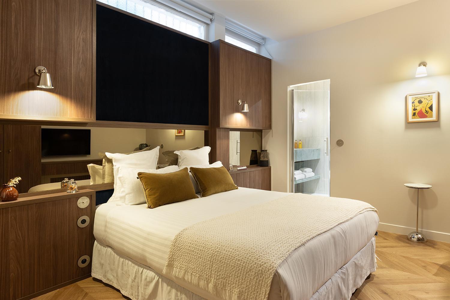 Oniri - Serviced Eiffel Tower - Rue D'augereau *