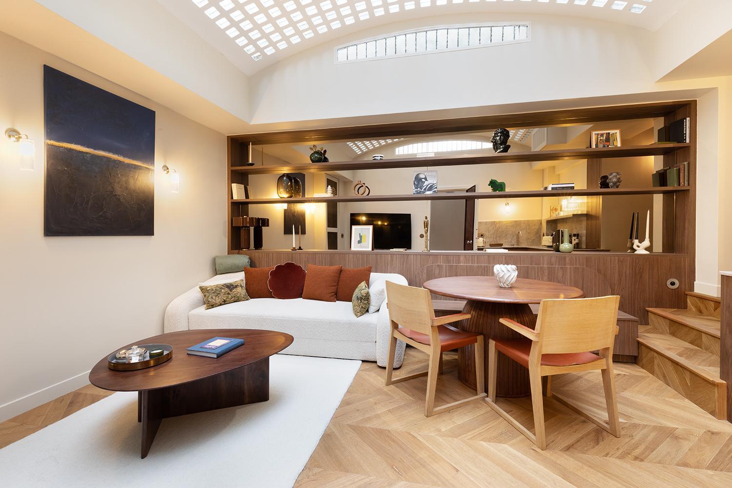 Oniri - Serviced Eiffel Tower - Rue D'augereau Apartment