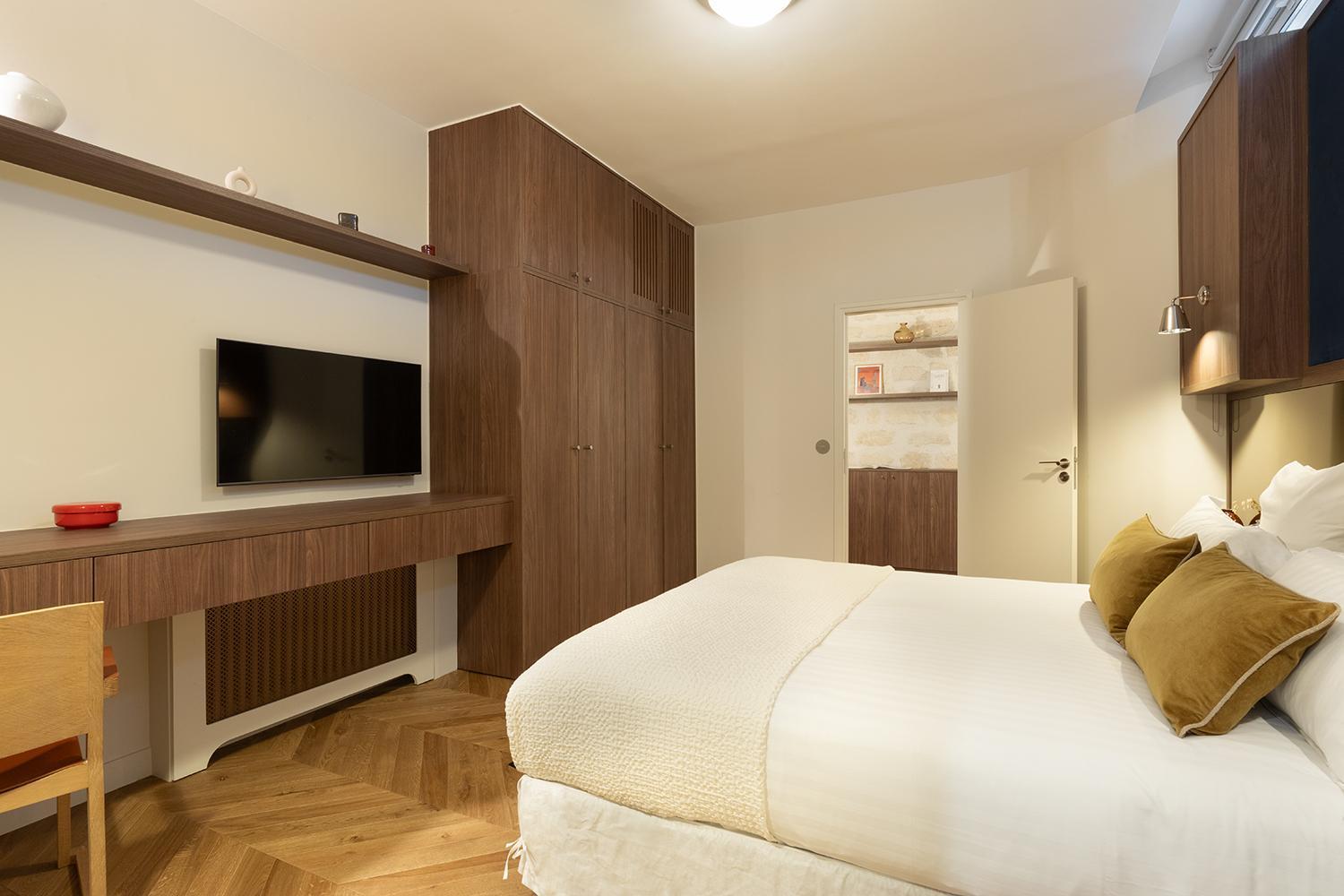 Oniri - Serviced Eiffel Tower - Rue D'augereau *