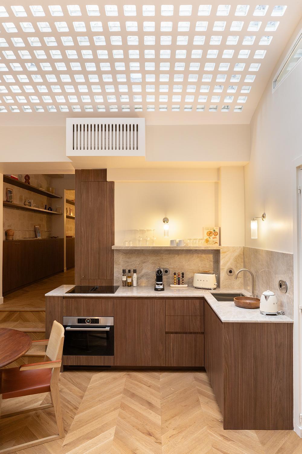 Oniri - Serviced Eiffel Tower - Rue D'augereau Apartment *