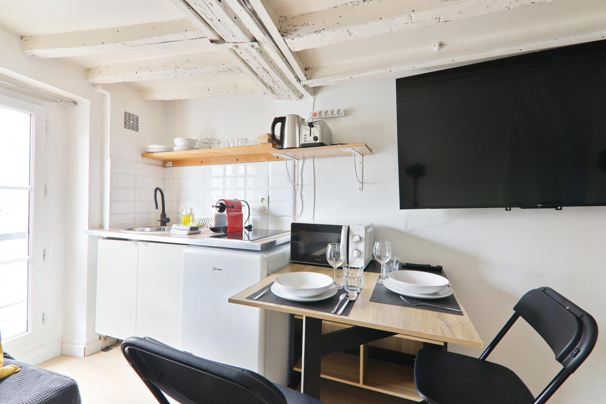 Apartment Quartier Saint-michel Notre-dame 3 *
