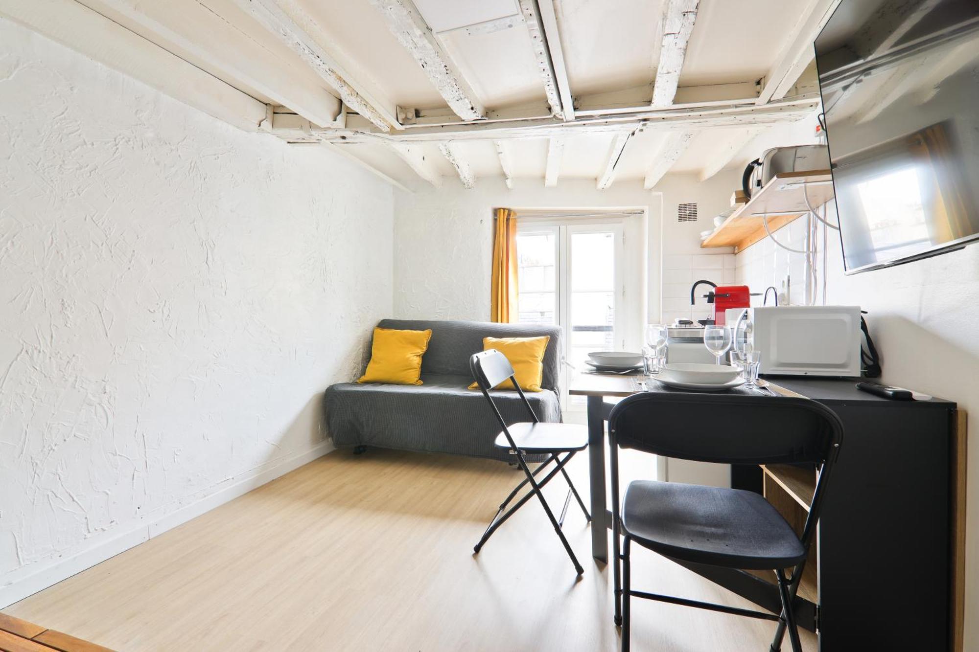 Quartier Saint-michel Notre-dame 3 Apartment Paris