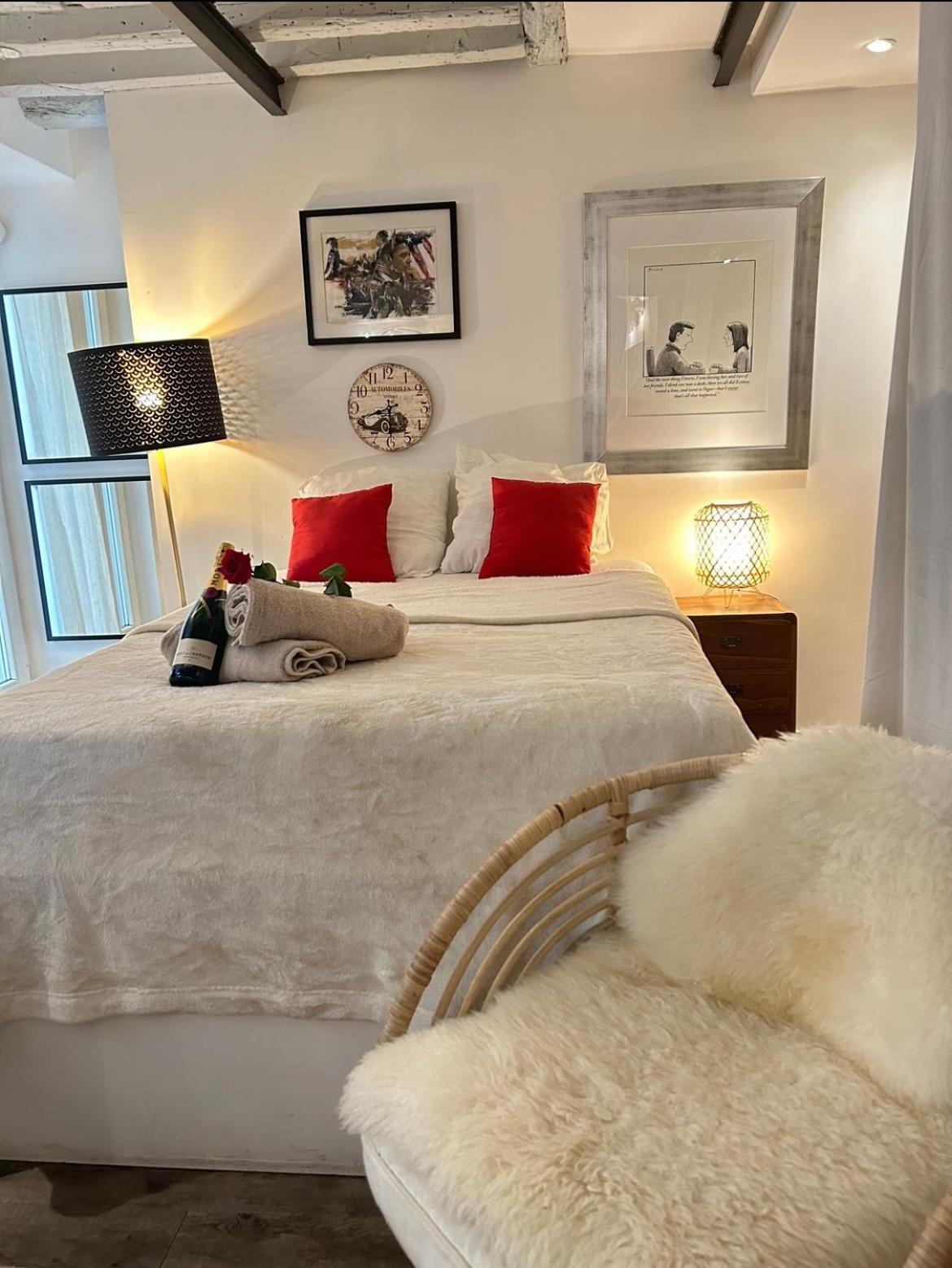 Et Style Unique Apartment Paris