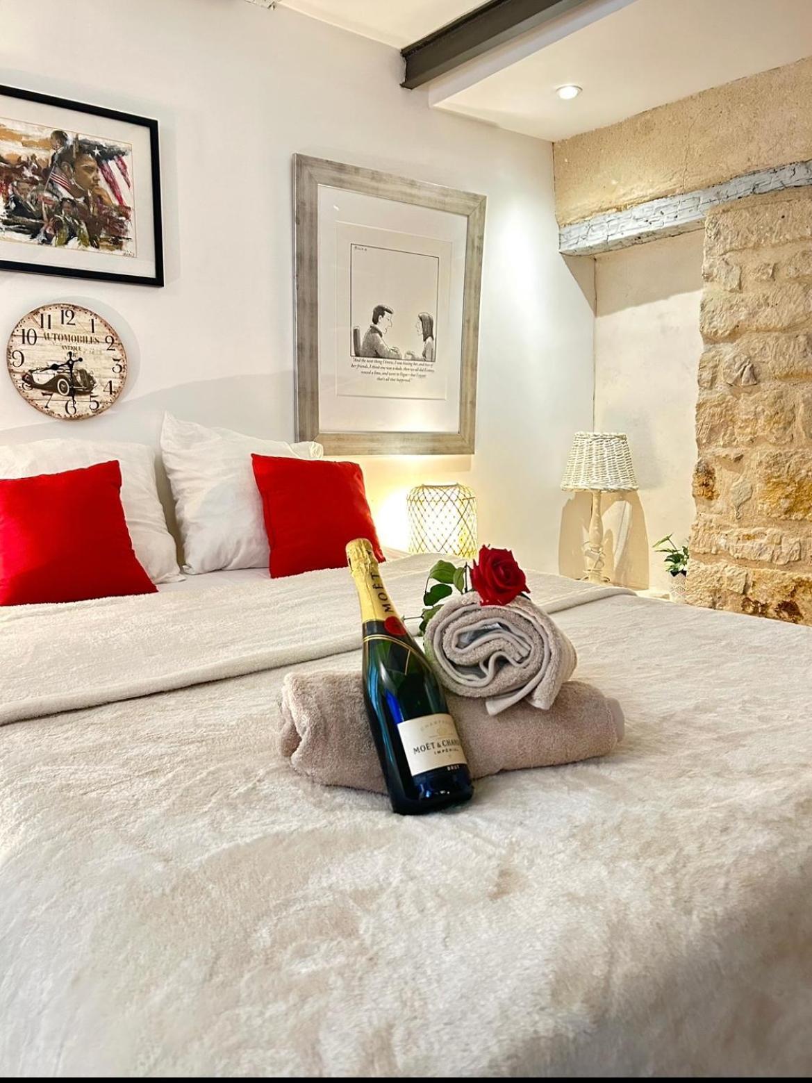 Et Style Unique Apartment Paris