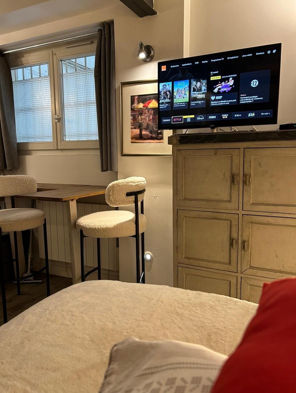 Et Style Unique Apartment Paris