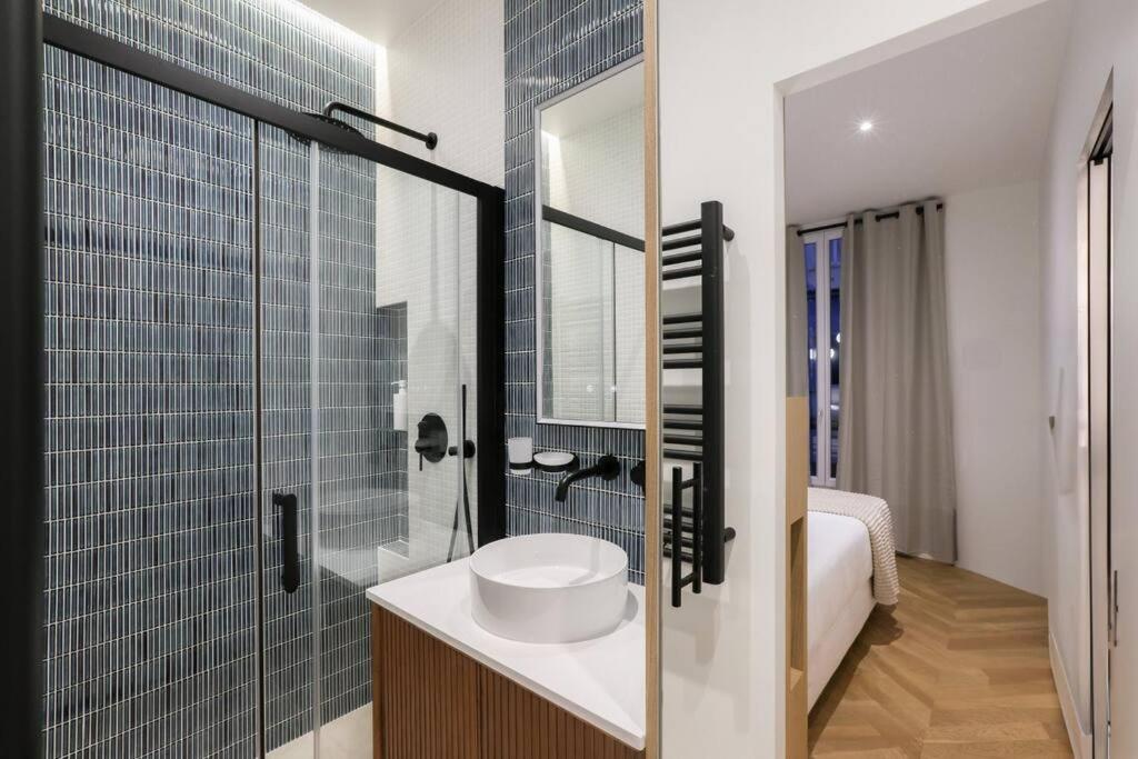 Bel D'architecte Au Coeur De Apartment