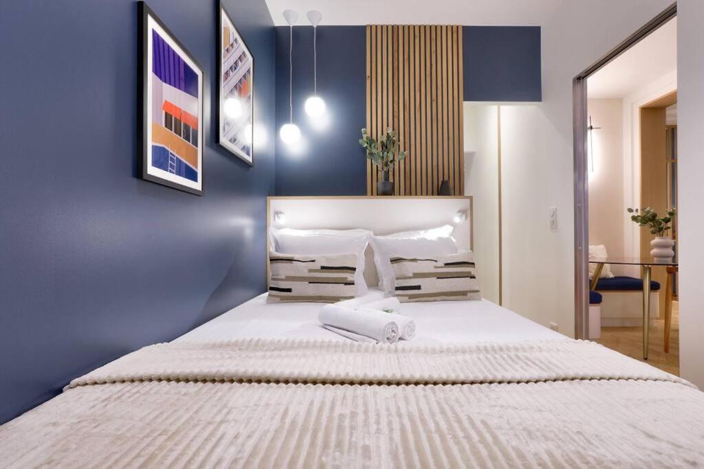 Bel D'architecte Au Coeur De Apartment