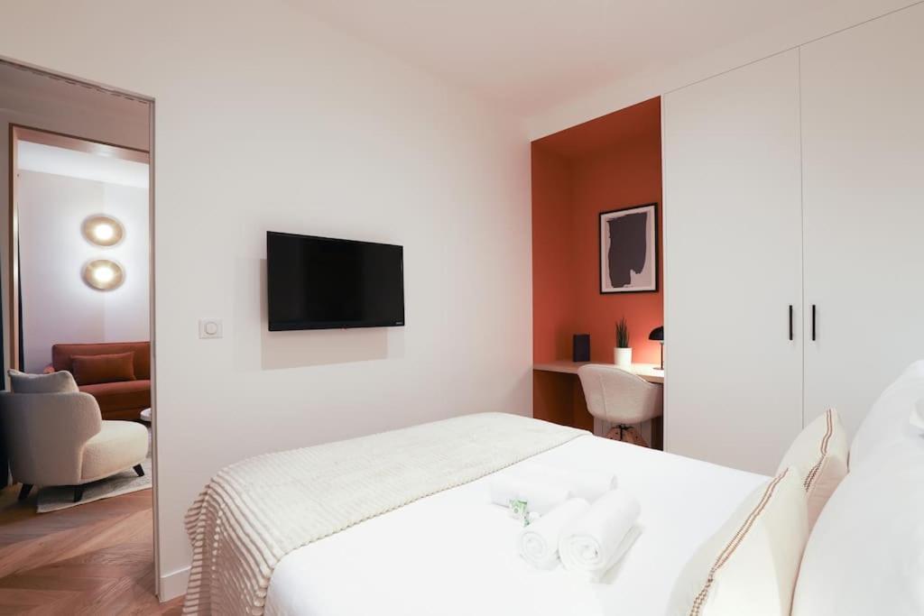 Apartment Bel D'architecte Au Coeur De