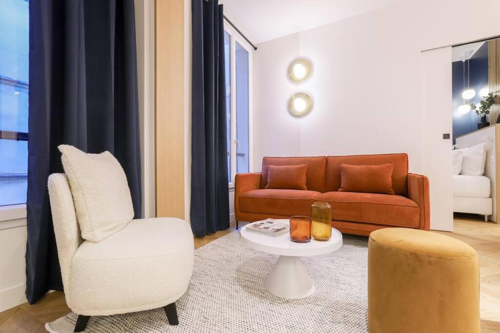 Bel D'architecte Au Coeur De Apartment *