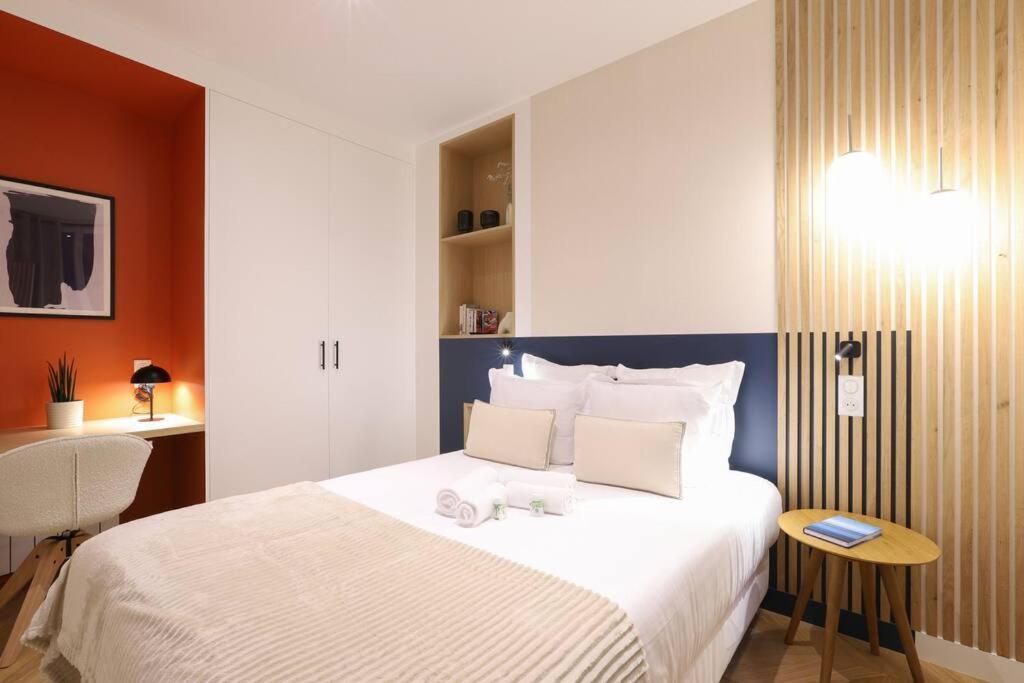 Bel D'architecte Au Coeur De Apartment