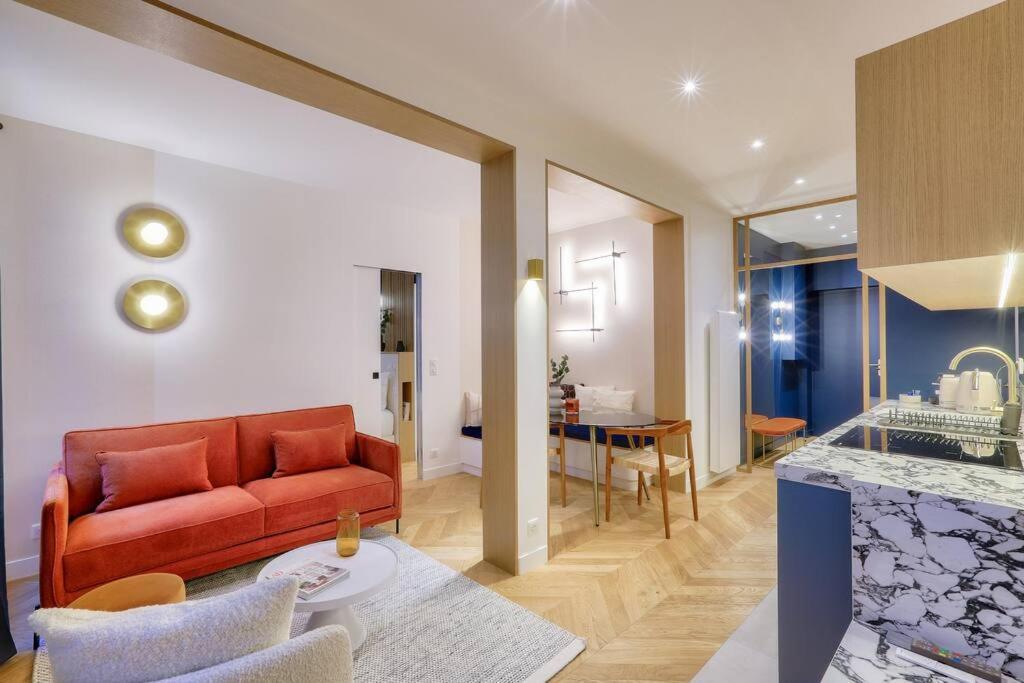 Bel D'architecte Au Coeur De Apartment