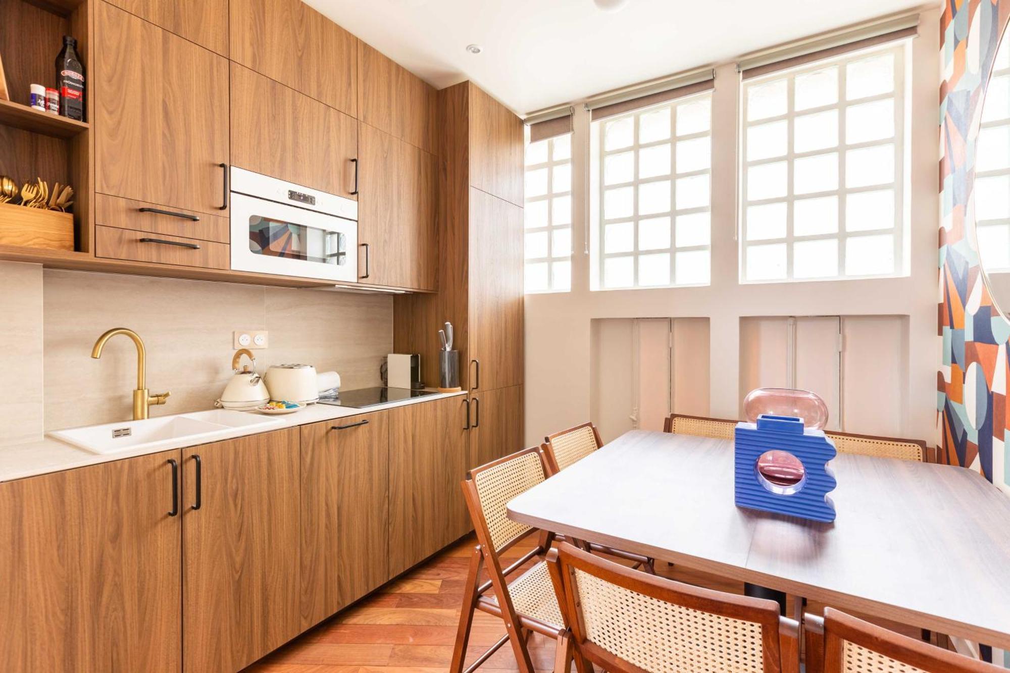 Port Royal - Jardin Du Luxembourg Apartment Paris