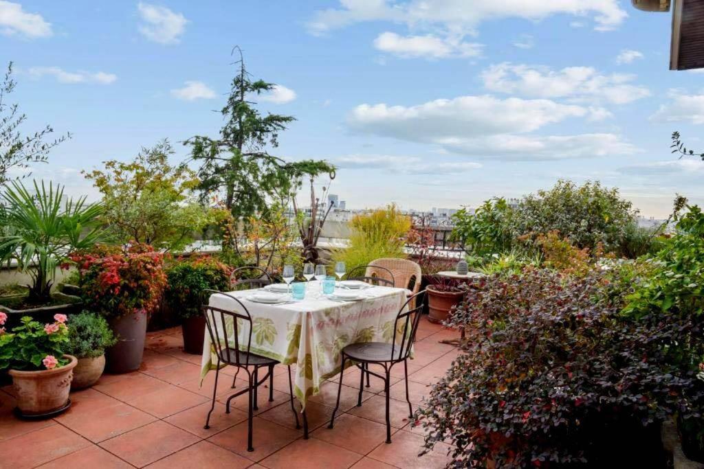Apartment Superb Penthouse With Panoramic View Over