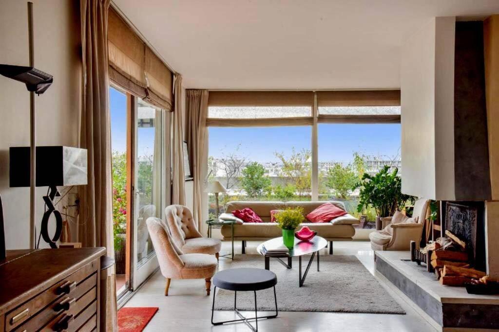 Superb Penthouse With Panoramic View Over *