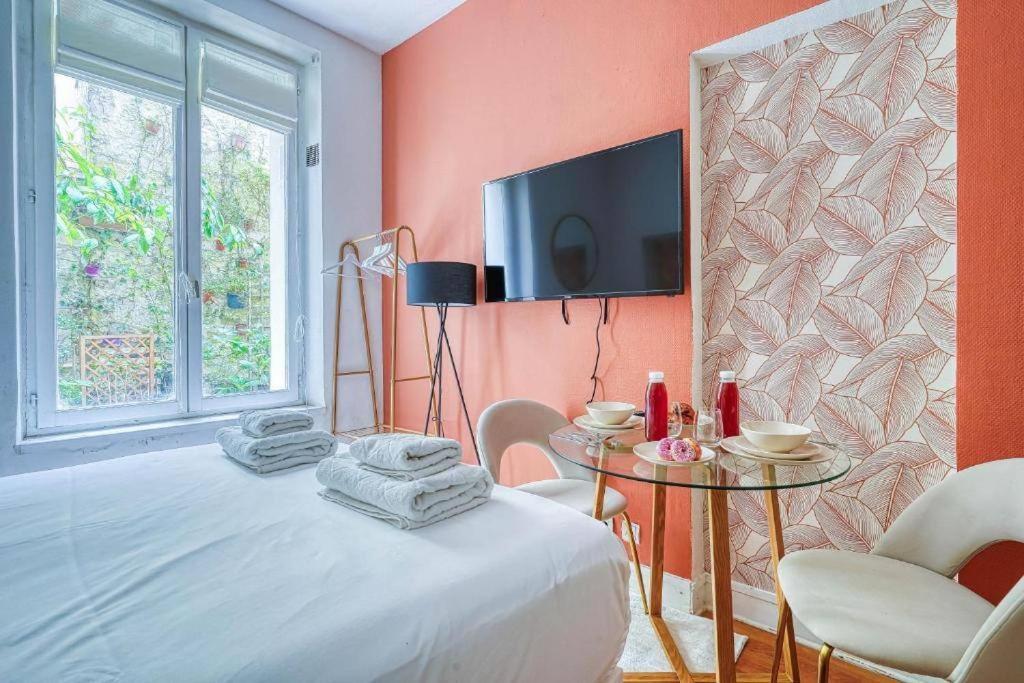Proche Alesia - Thibaud - Ii * Paris